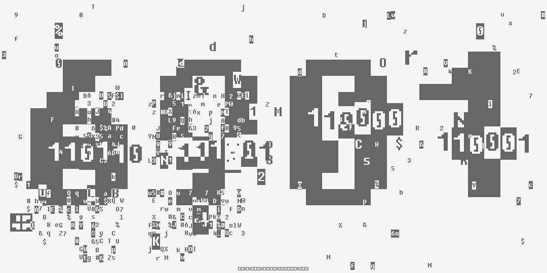 число шесть тысяч девятьсот один