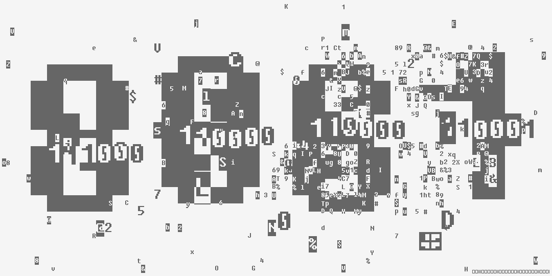 число восемь тысяч один