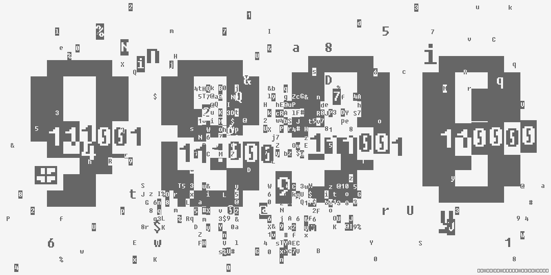 число девять тысяч восемьсот девяносто