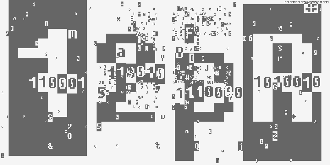 последние четырёхзначные простые числа 12pr