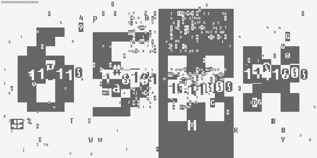 четырёхзначные числа 65xx