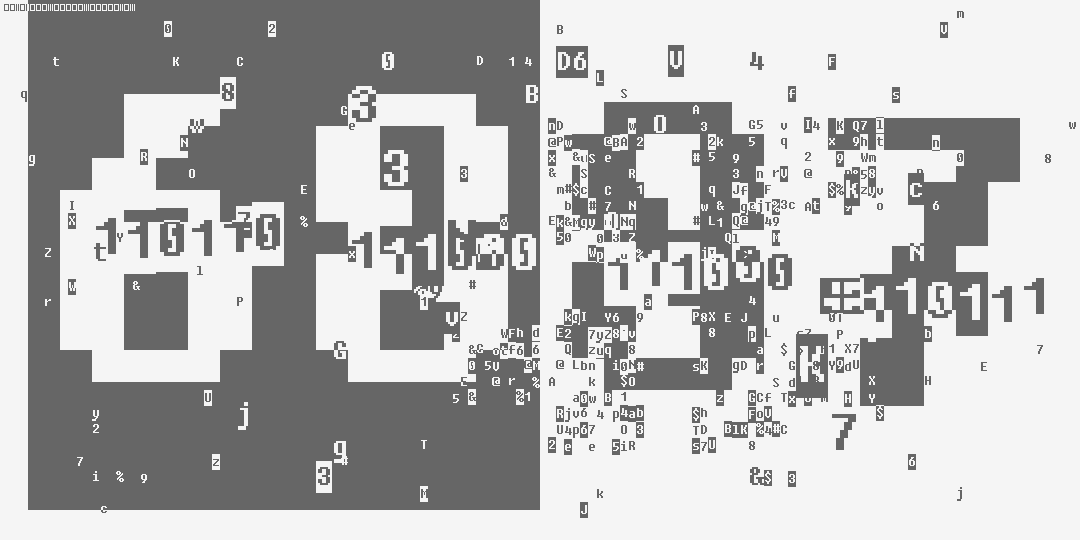 число шесть тысяч восемьсот восемьдесят семь