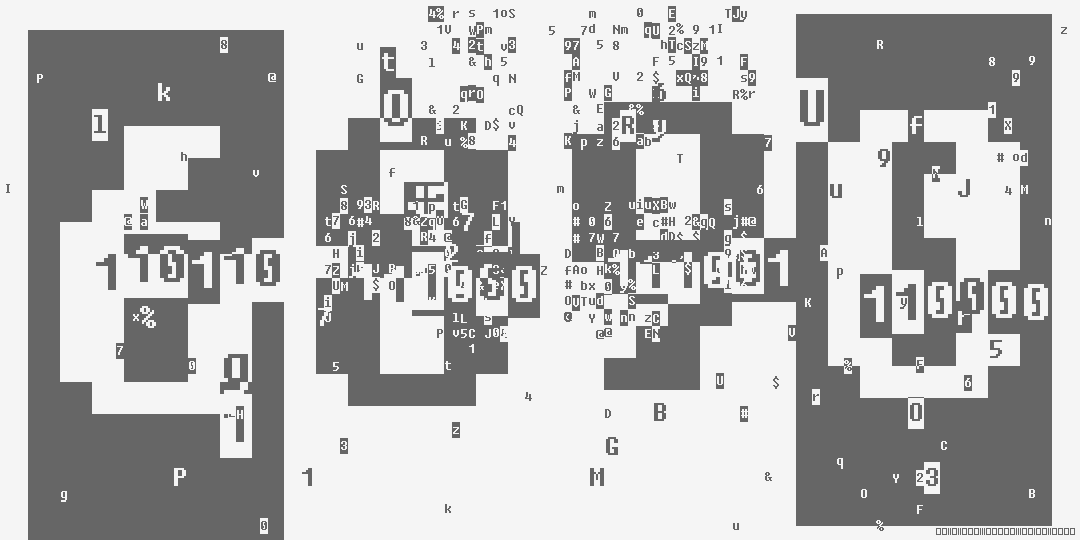 число шесть тысяч восемьсот девяносто