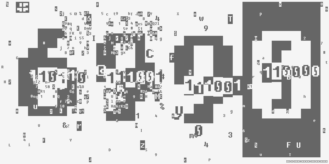 число шесть тысяч девятьсот девяносто