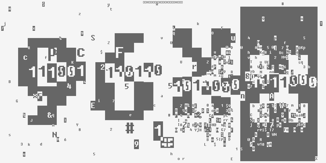 четырёхзначные числа 96xx