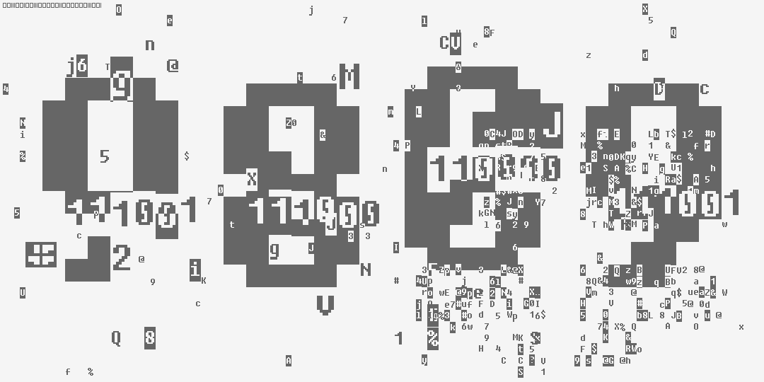 число девять тысяч восемьсот девять